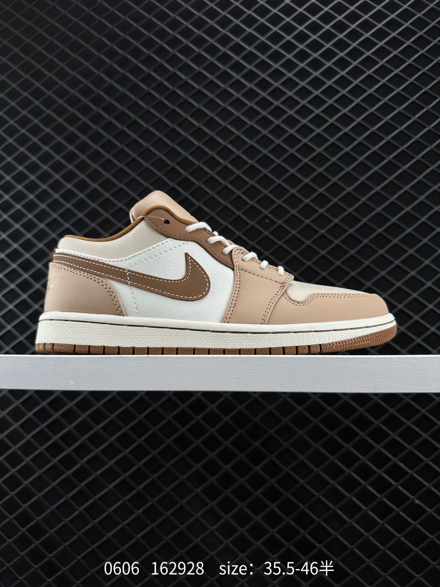 Nike Wmns Air Jordan 1 Low”White Wolf Grey“ Nike Wmns Air Jordan 1 Low”White Wolf Grey“